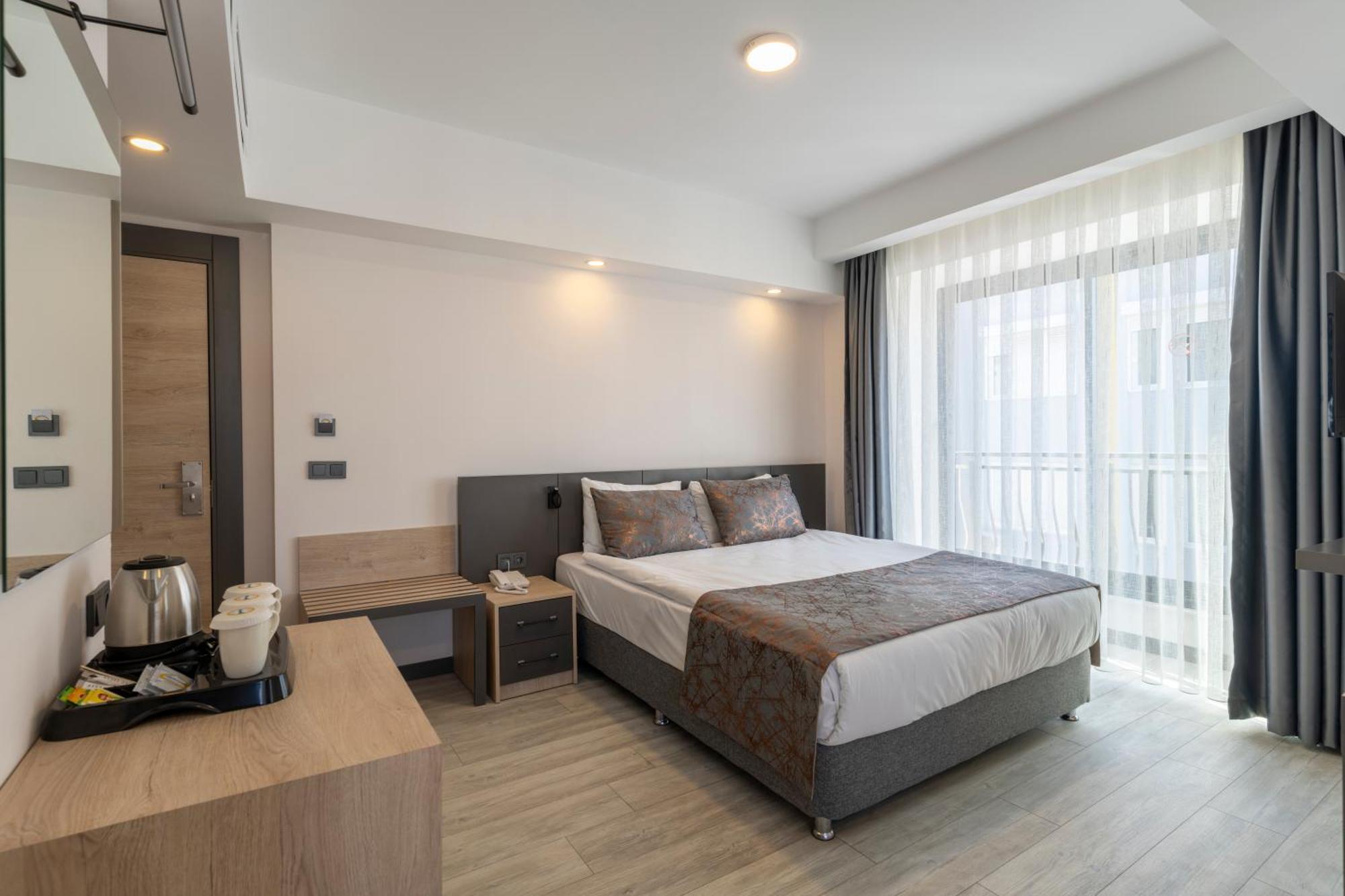 Irenic Otel Antalya